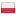 internet-projects.pl server is located in Poland